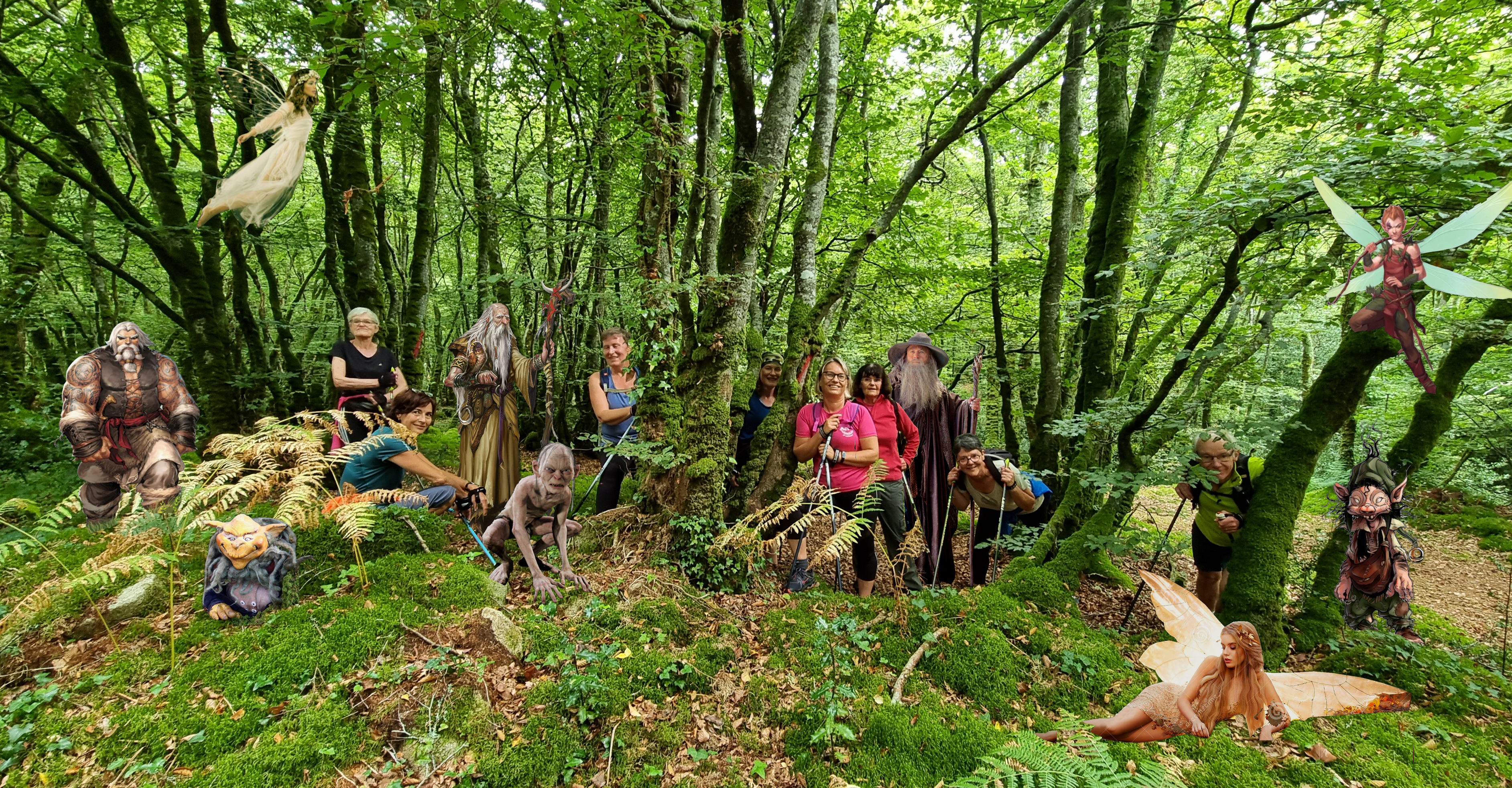 BOIS DU NEVET 5 SEPT 2021